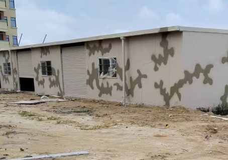 台州陆军数码等主流迷彩样式