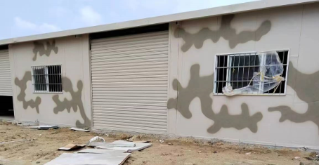 台州低温专用迷彩漆,冬季迷彩漆