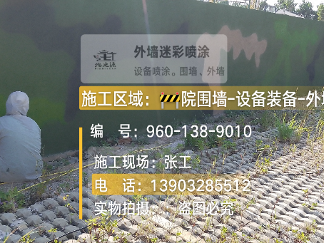 台州外墙迷彩漆材料价约 45-60 元 /k