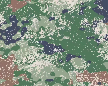 台州星空迷彩漆施工